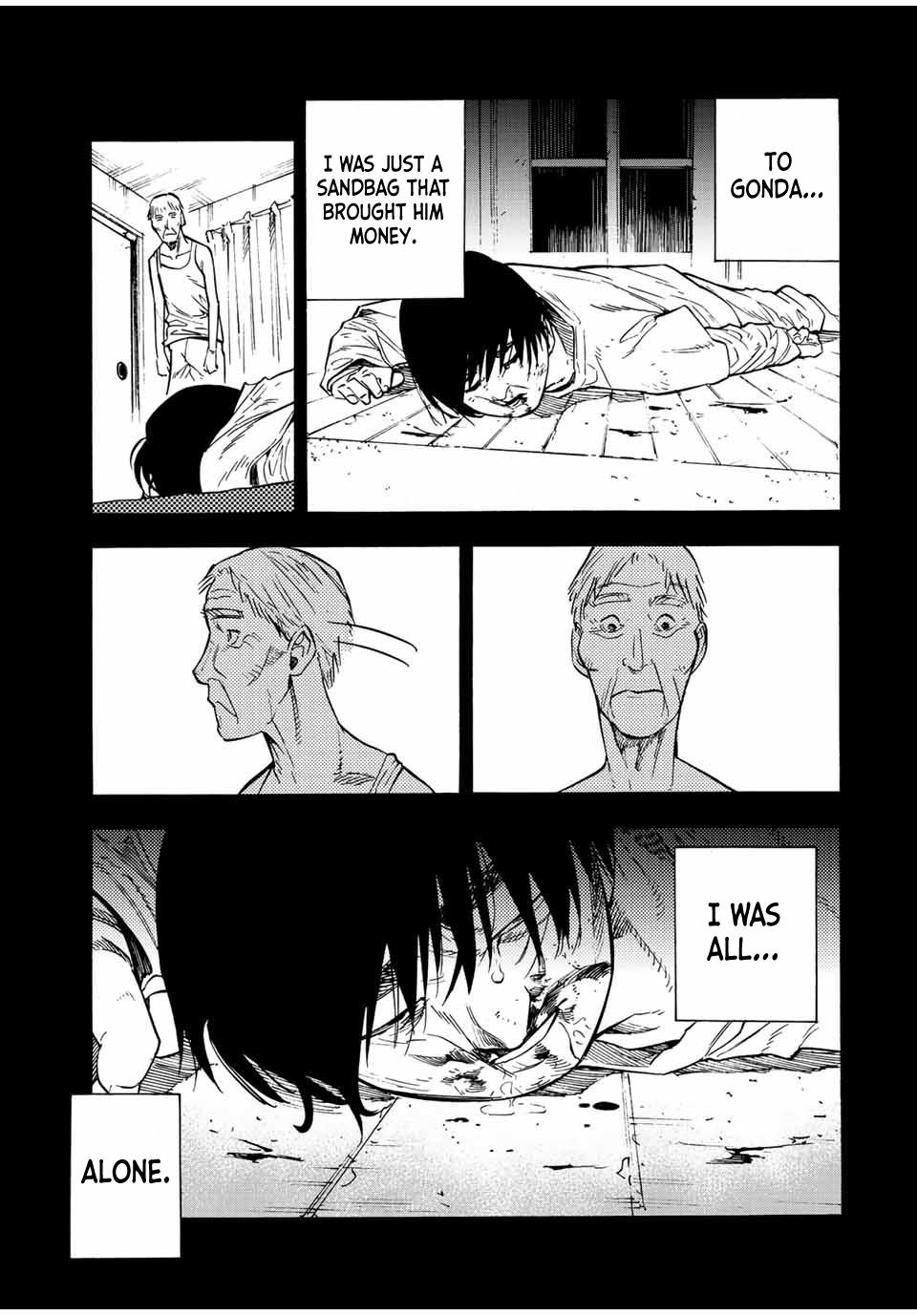 Juujika no Rokunin Chap 97 - Next Chap 98