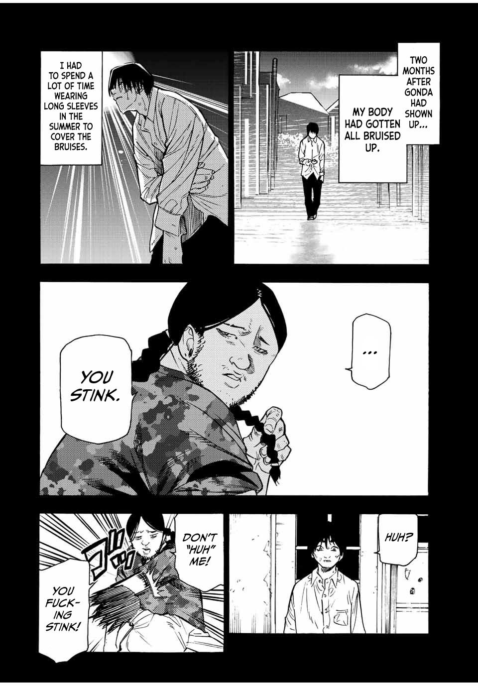 Juujika no Rokunin Chap 97 - Next Chap 98