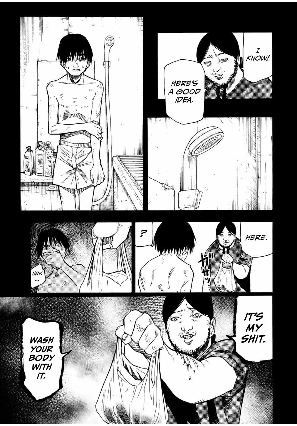Juujika no Rokunin Chap 97 - Next Chap 98