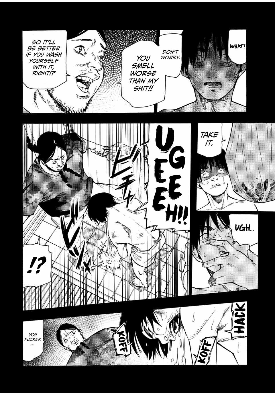 Juujika no Rokunin Chap 97 - Next Chap 98