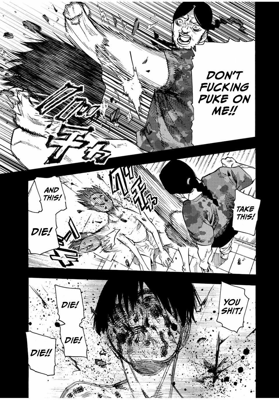 Juujika no Rokunin Chap 97 - Next Chap 98