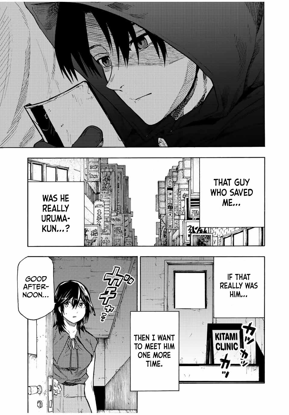Juujika no Rokunin Chap 94 - Next Chap 95