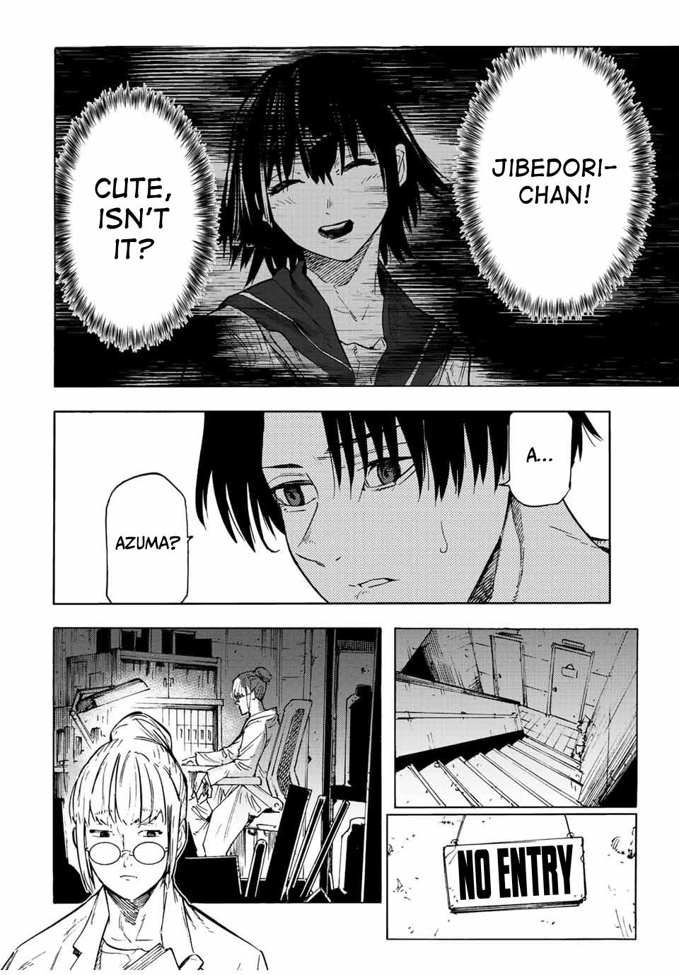 Juujika no Rokunin Chap 94 - Next Chap 95