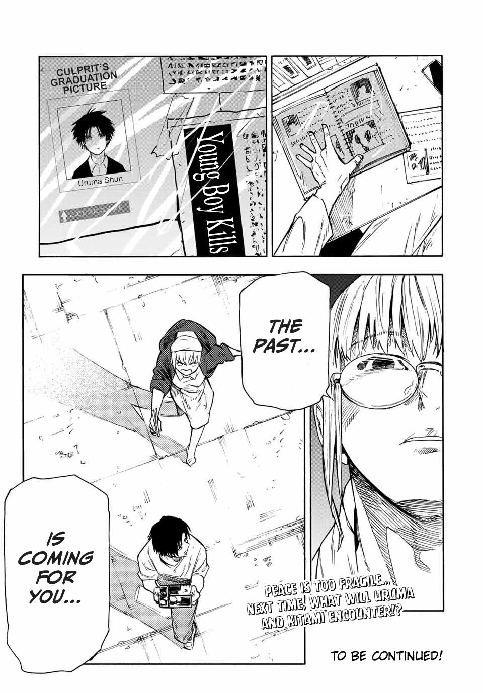 Juujika no Rokunin Chap 94 - Next Chap 95