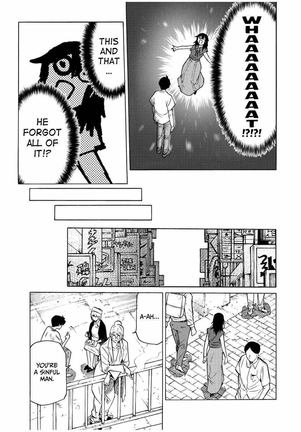 Juujika no Rokunin Chap 94 - Next Chap 95