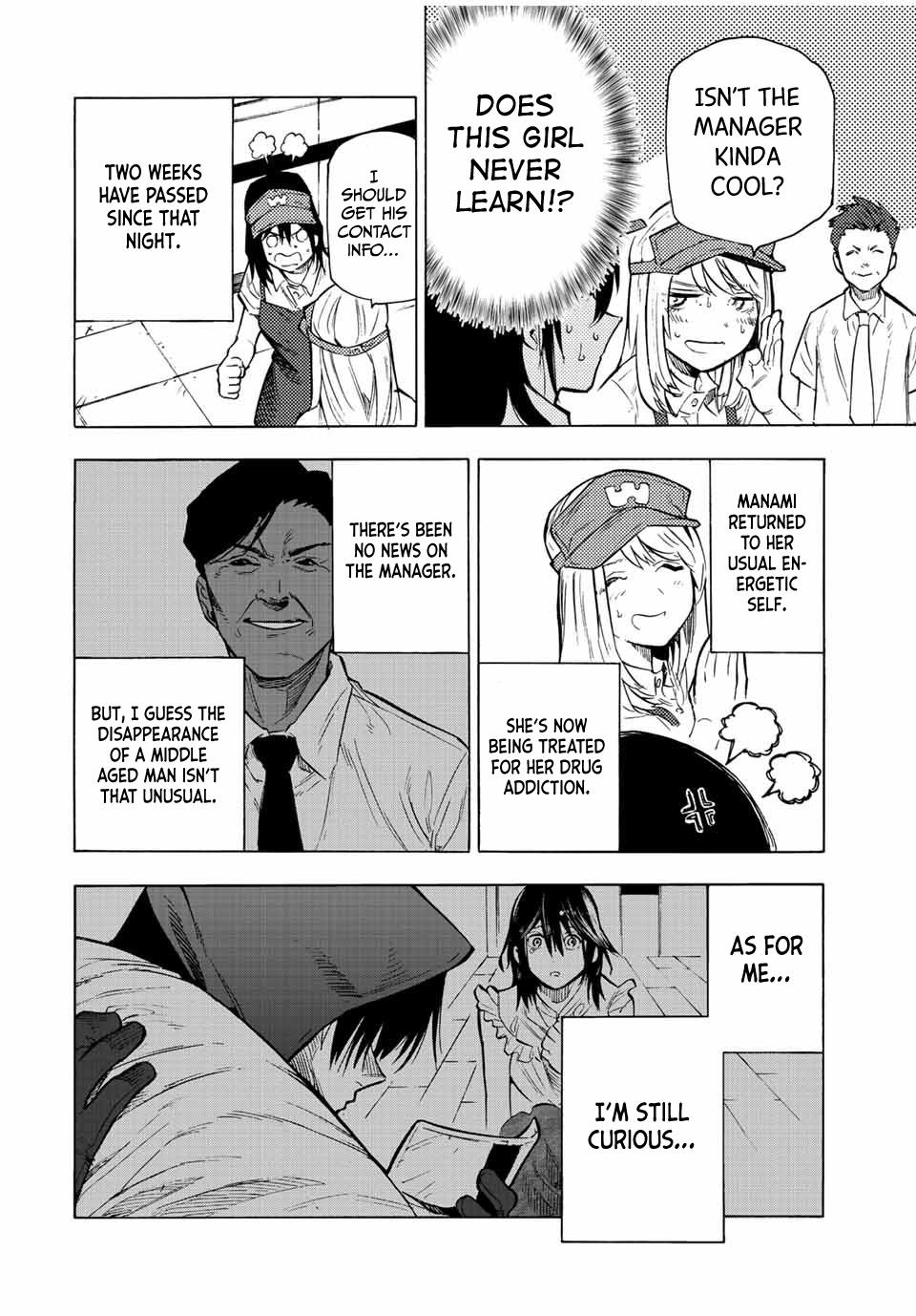 Juujika no Rokunin Chap 94 - Next Chap 95