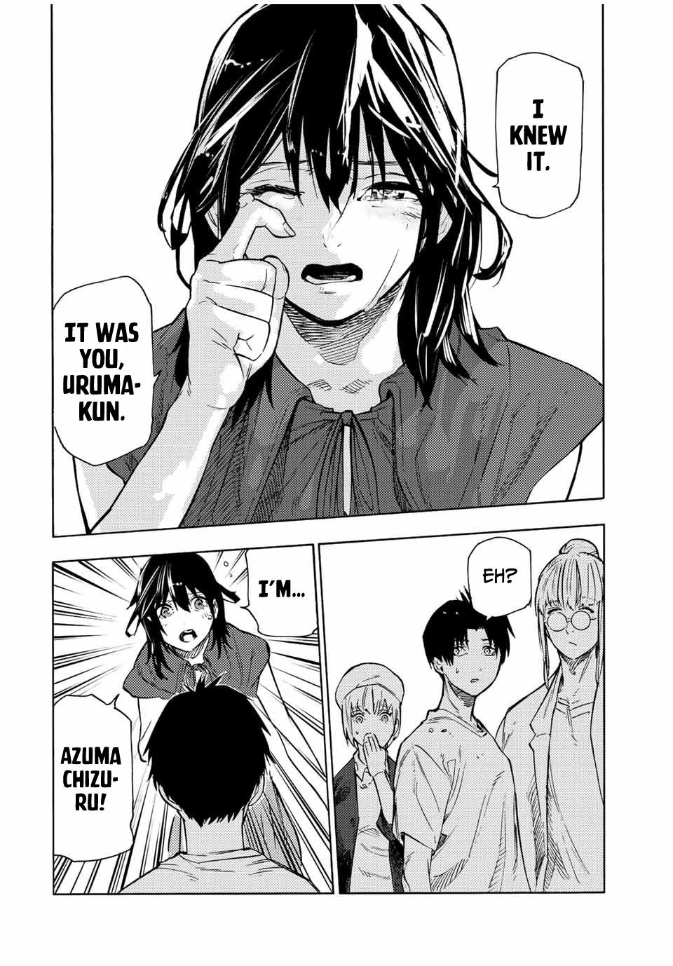 Juujika no Rokunin Chap 94 - Next Chap 95