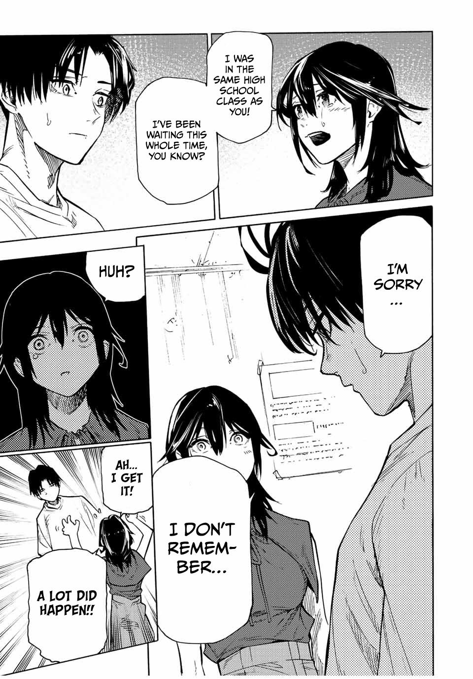 Juujika no Rokunin Chap 94 - Next Chap 95