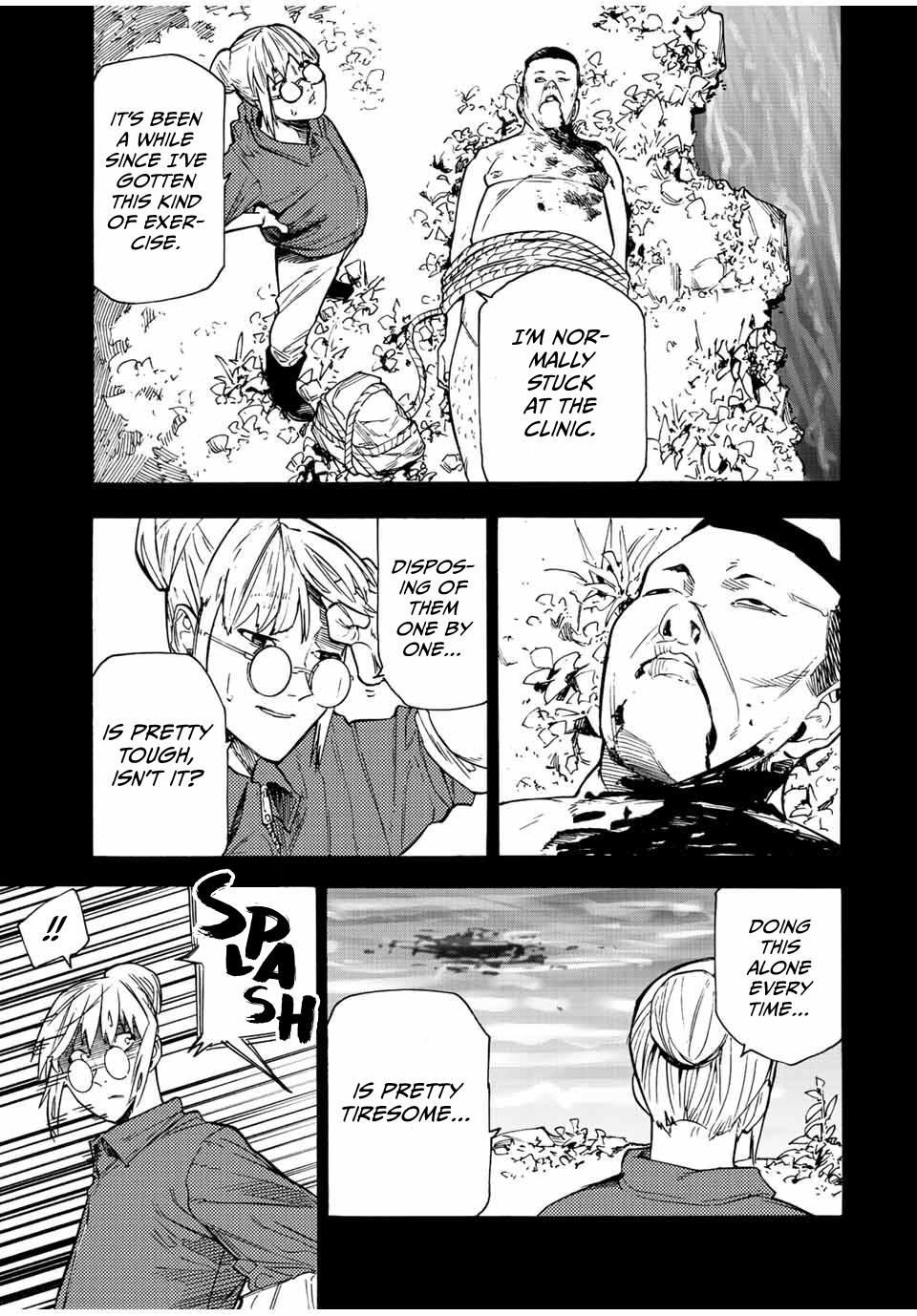 Juujika no Rokunin Chap 95 - Next Chap 96