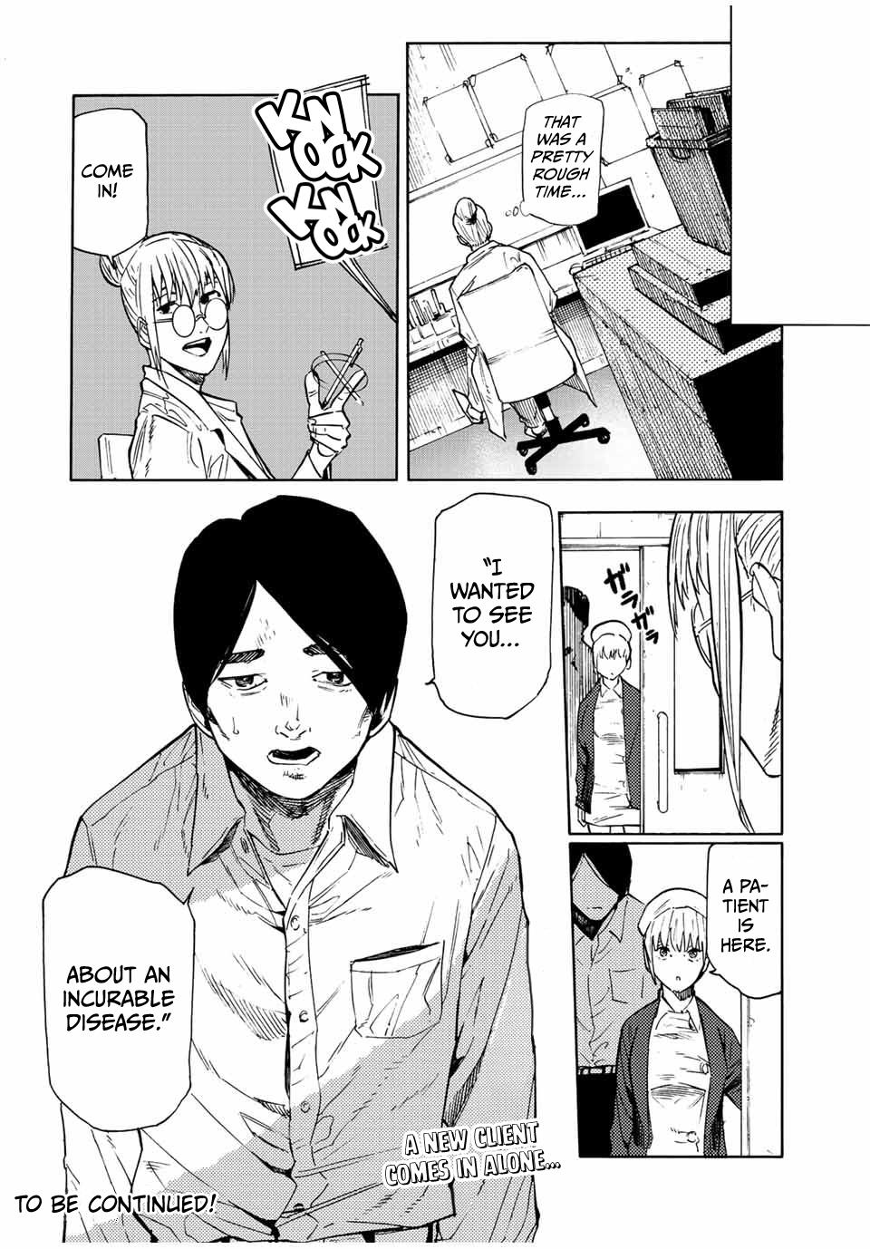 Juujika no Rokunin Chap 95 - Next Chap 96