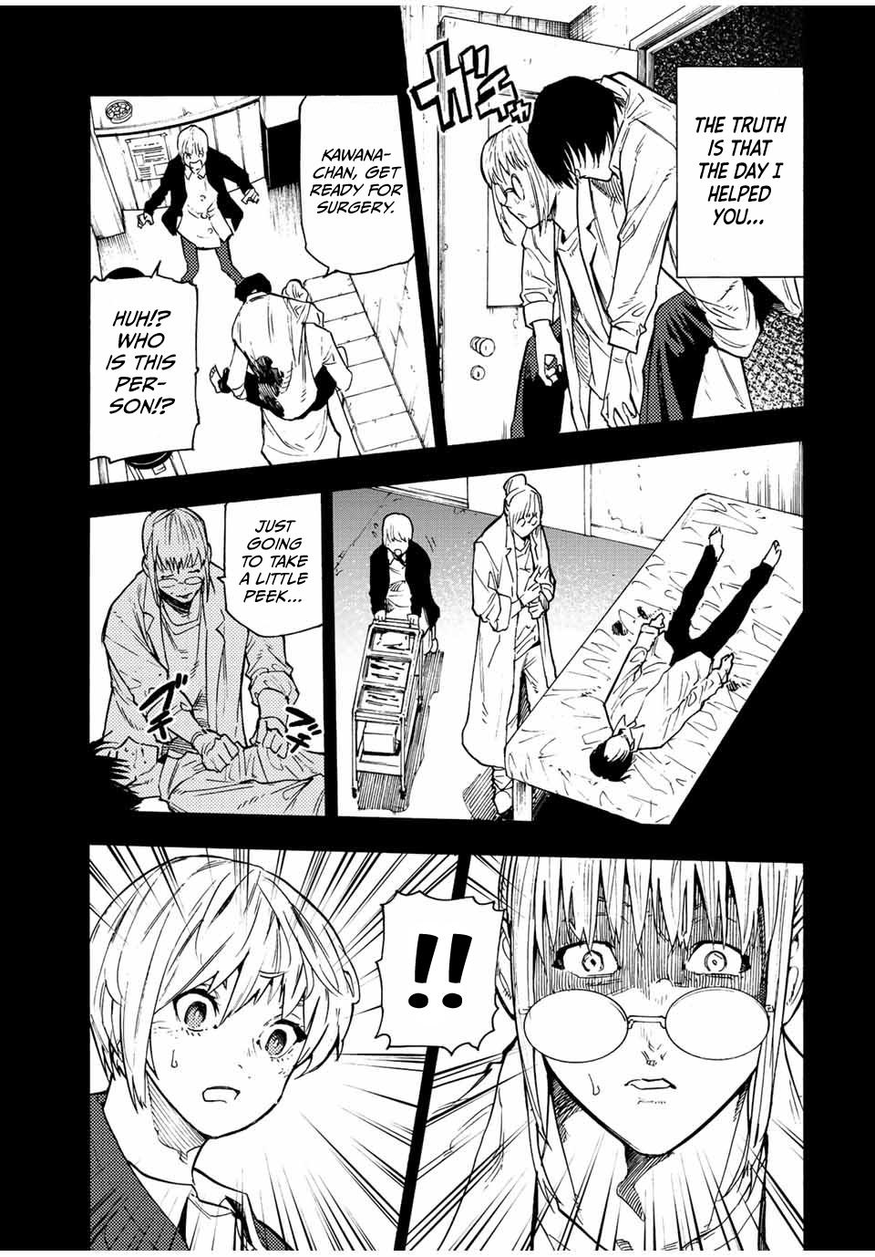 Juujika no Rokunin Chap 95 - Next Chap 96