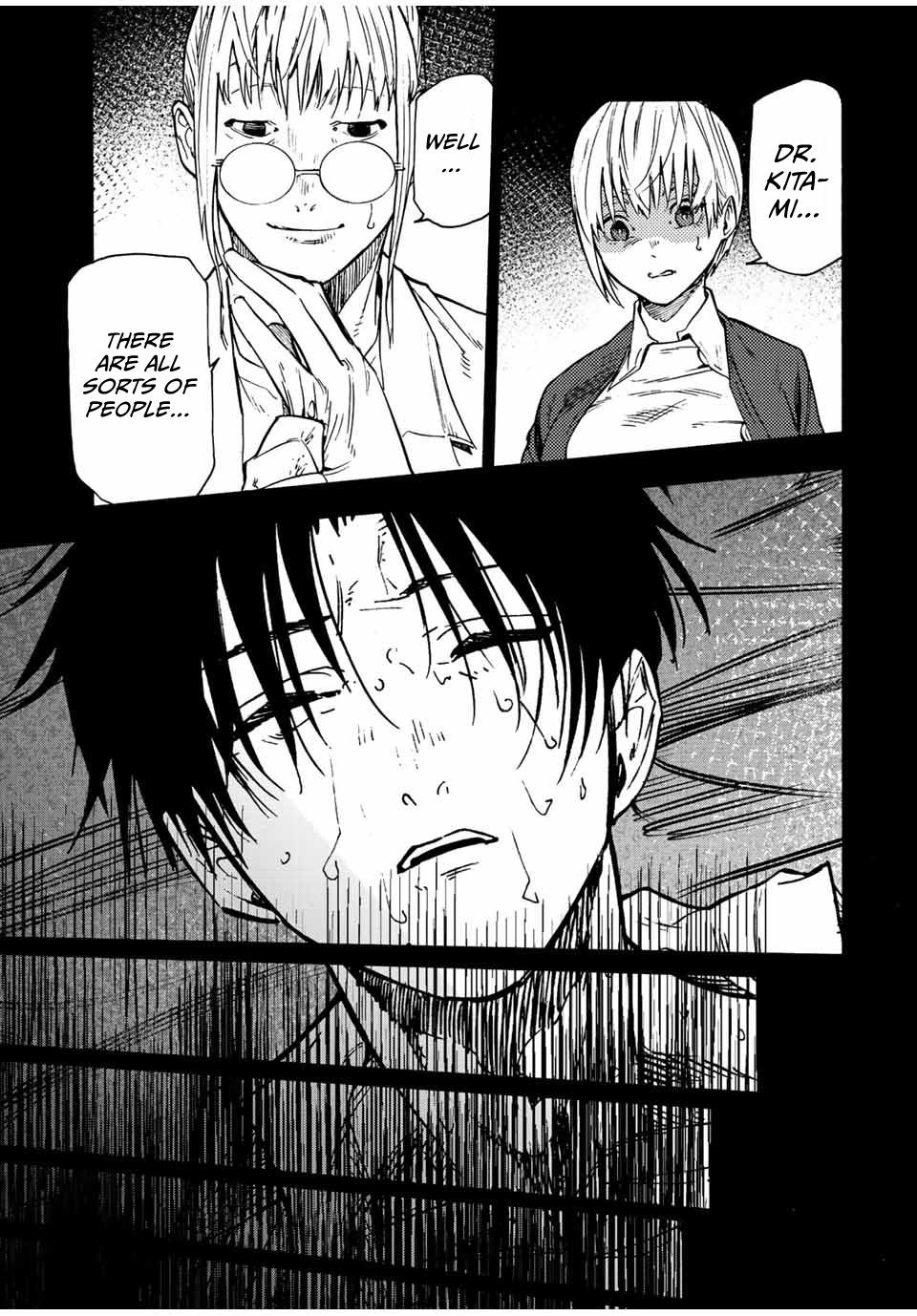 Juujika no Rokunin Chap 95 - Next Chap 96
