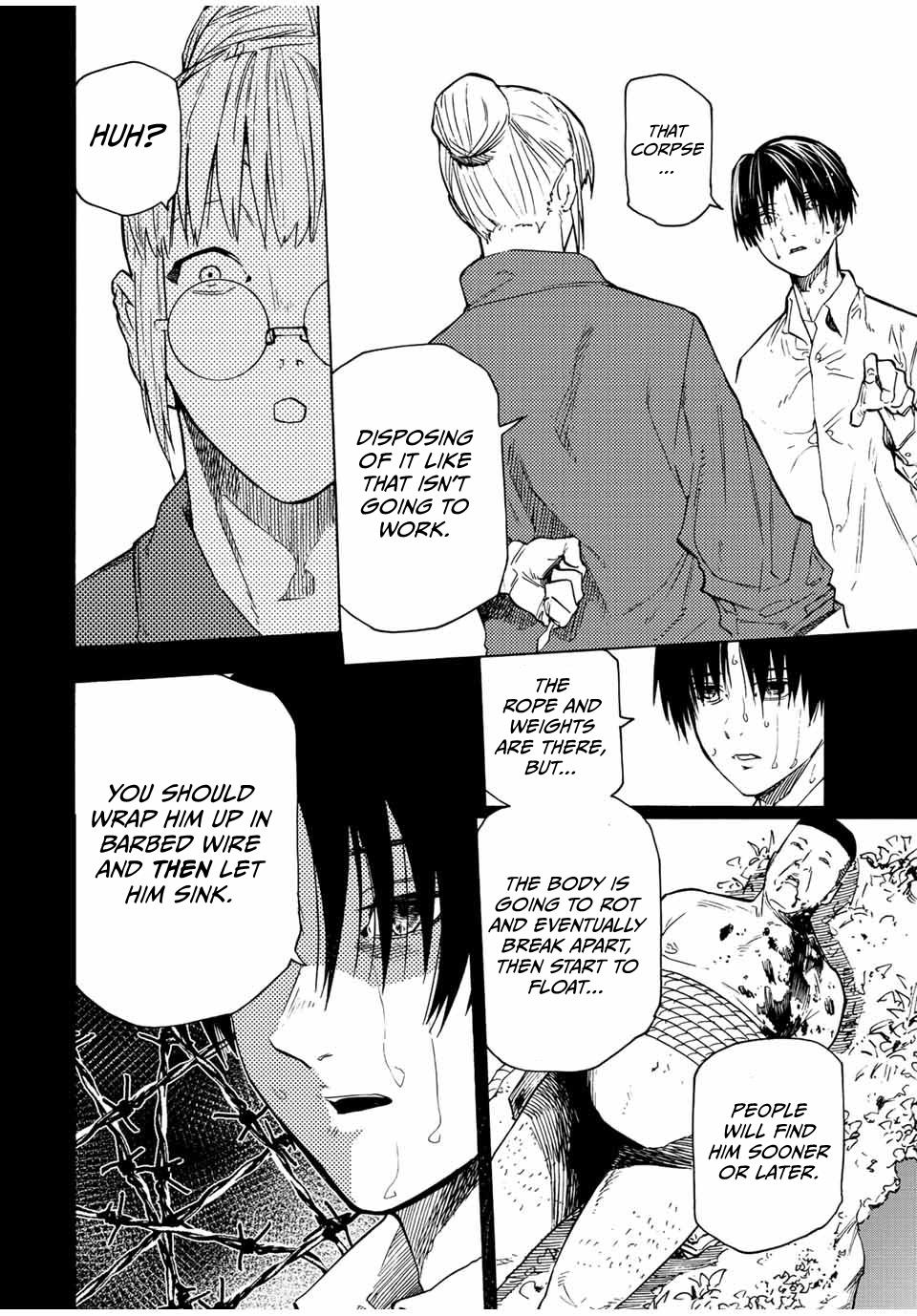 Juujika no Rokunin Chap 95 - Next Chap 96