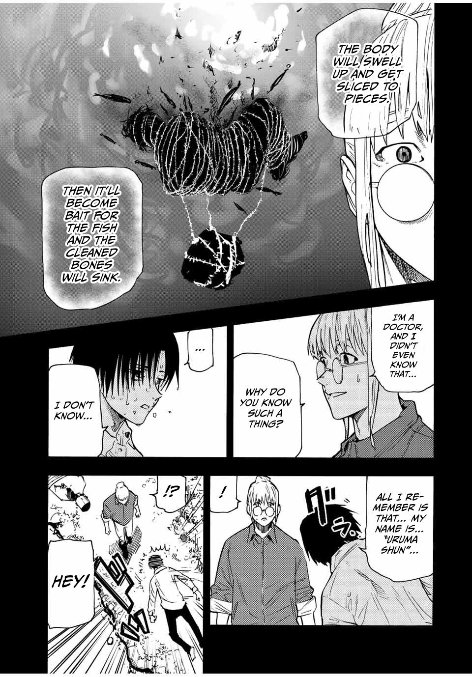 Juujika no Rokunin Chap 95 - Next Chap 96