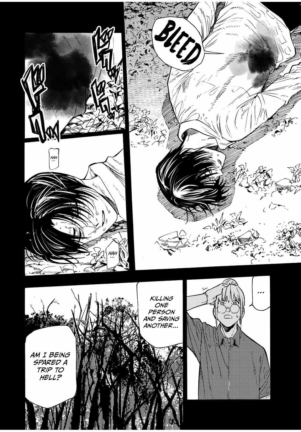 Juujika no Rokunin Chap 95 - Next Chap 96