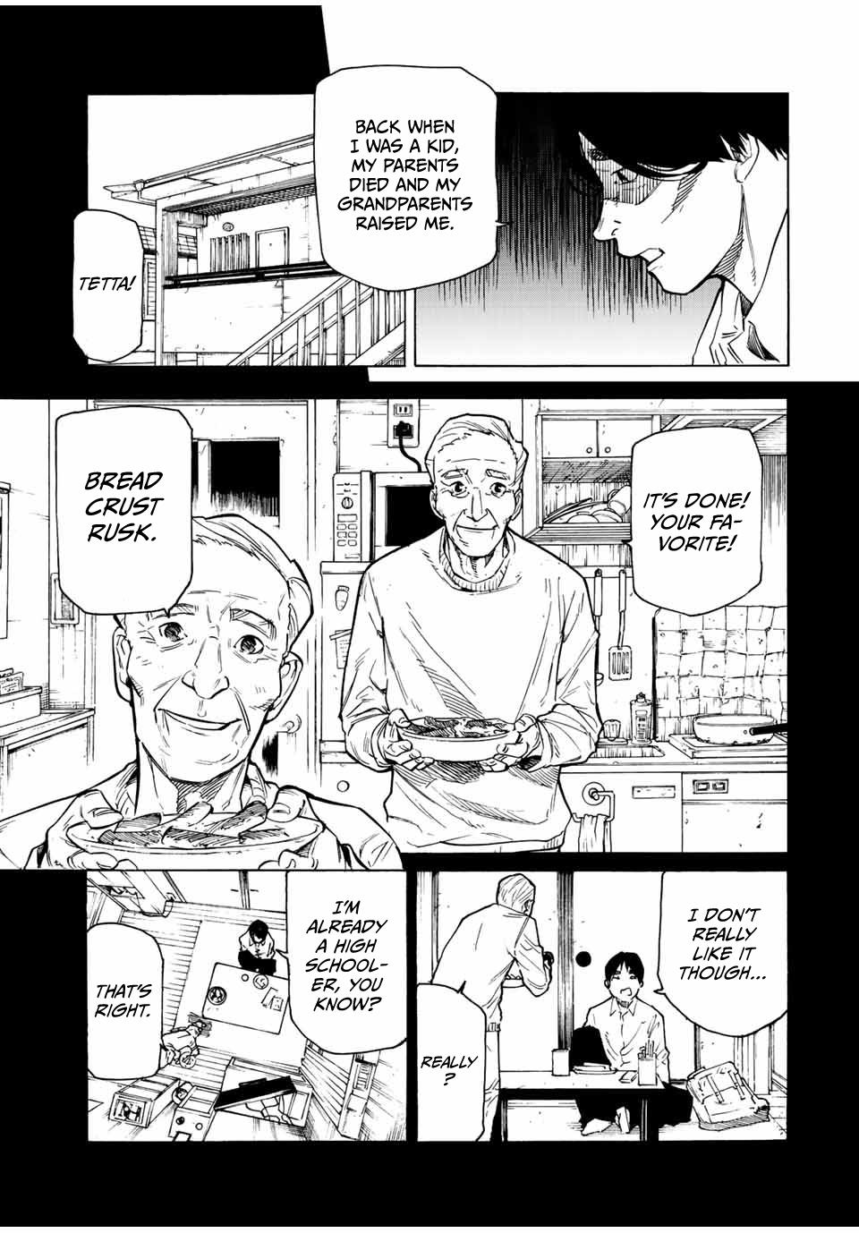 Juujika no Rokunin Chap 96 - Next Chap 97