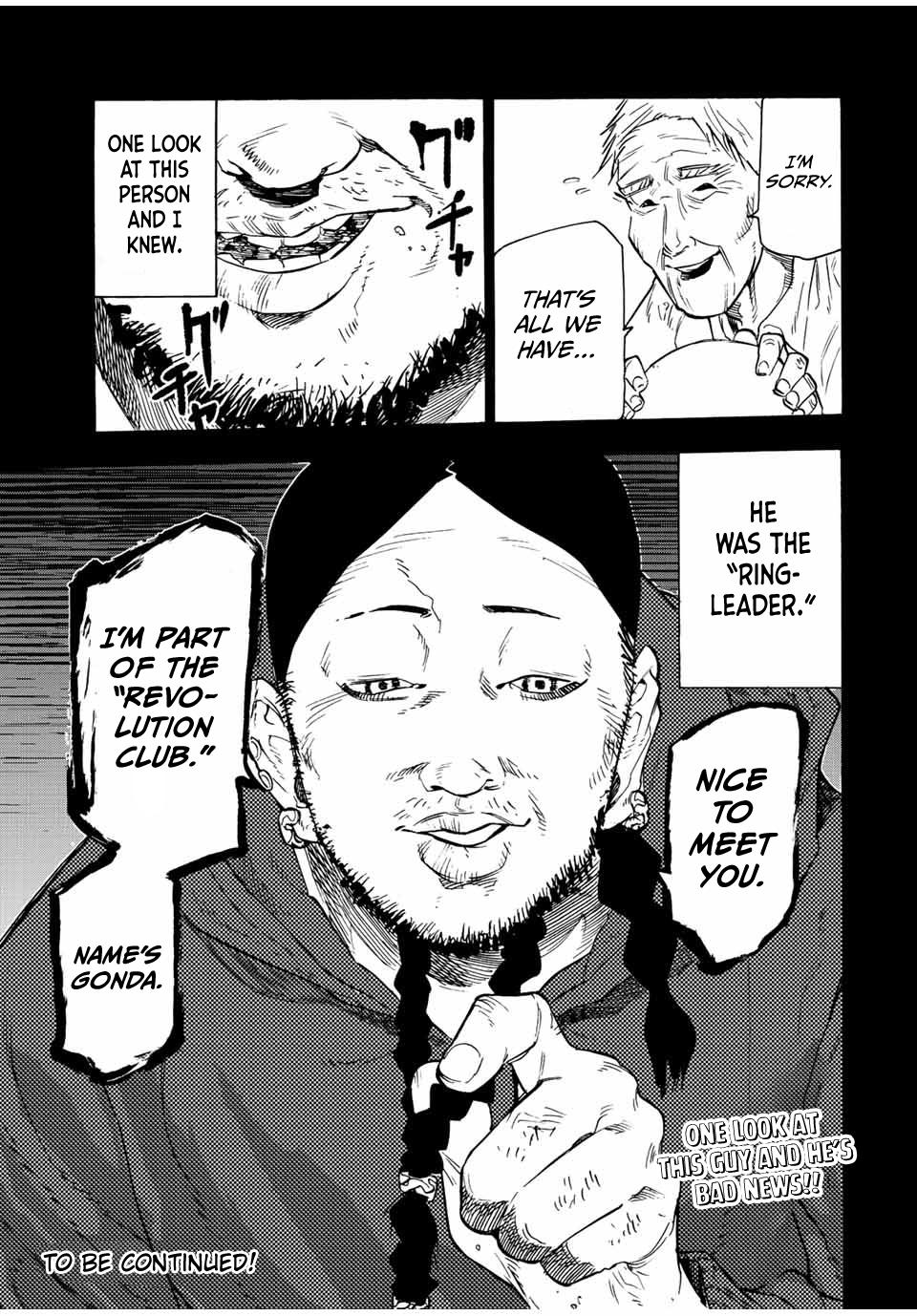 Juujika no Rokunin Chap 96 - Next Chap 97