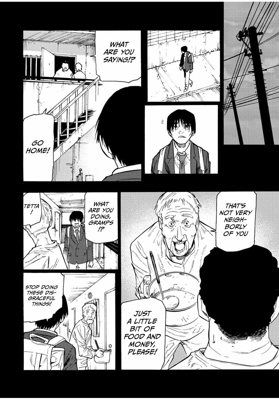 Juujika no Rokunin Chap 96 - Next Chap 97
