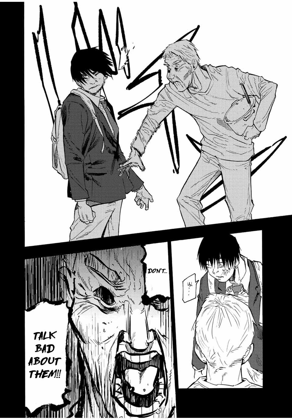 Juujika no Rokunin Chap 96 - Next Chap 97