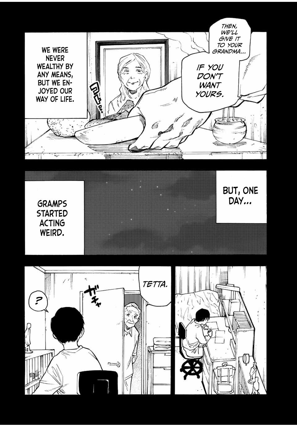 Juujika no Rokunin Chap 96 - Next Chap 97
