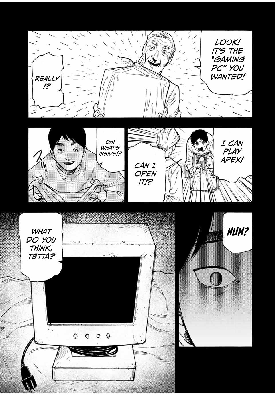 Juujika no Rokunin Chap 96 - Next Chap 97