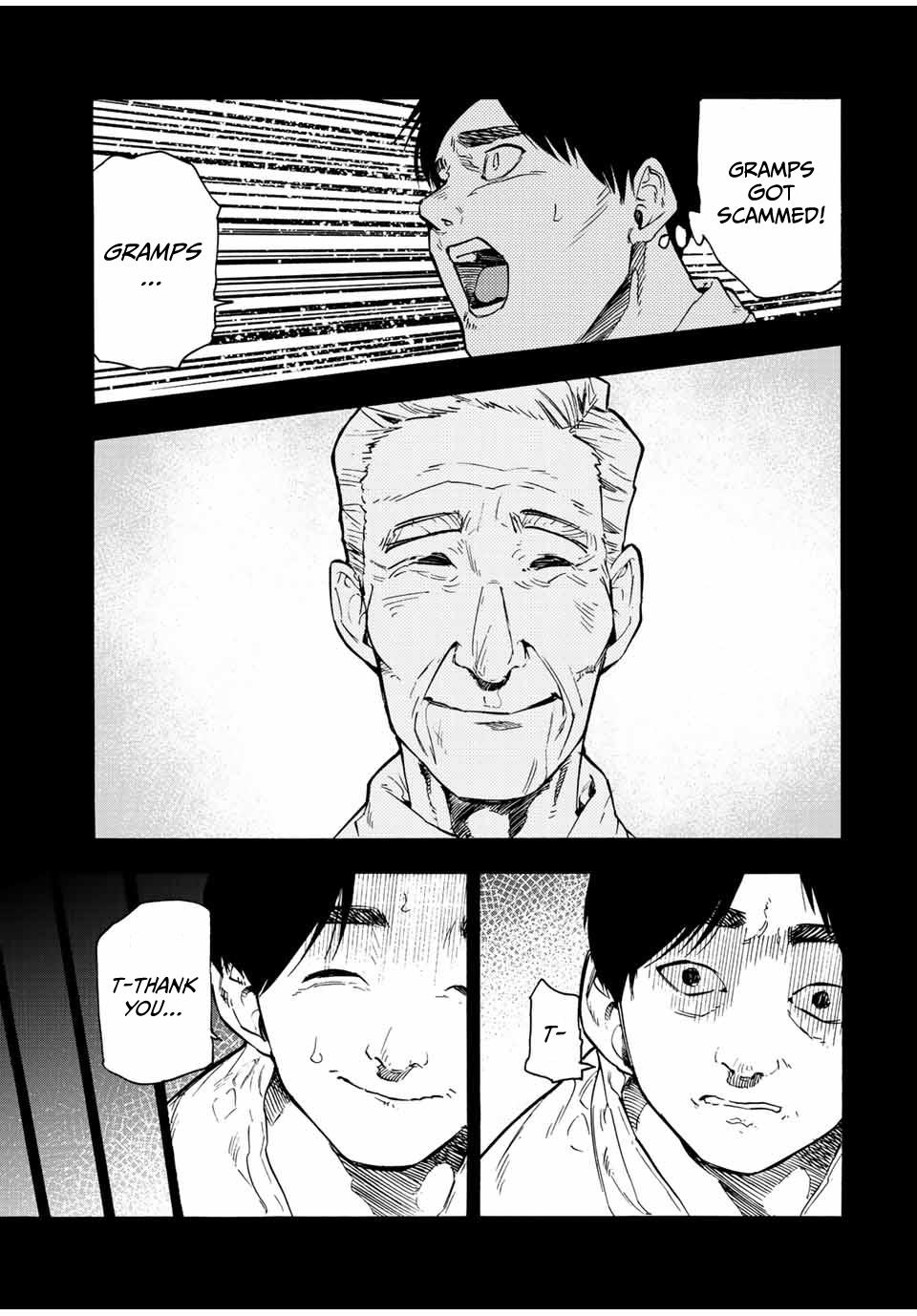 Juujika no Rokunin Chap 96 - Next Chap 97
