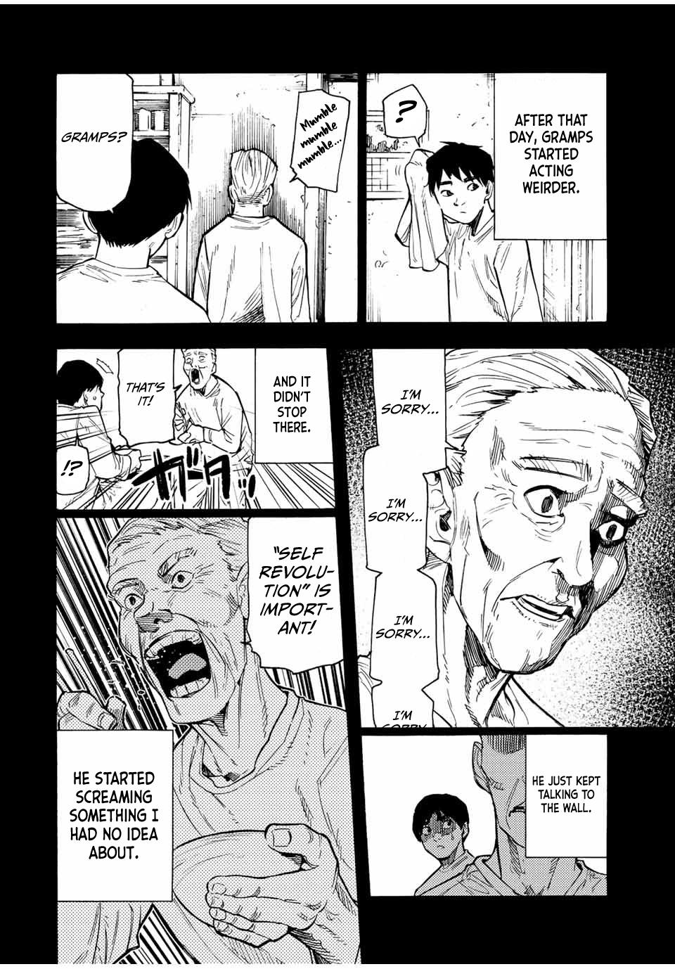 Juujika no Rokunin Chap 96 - Next Chap 97