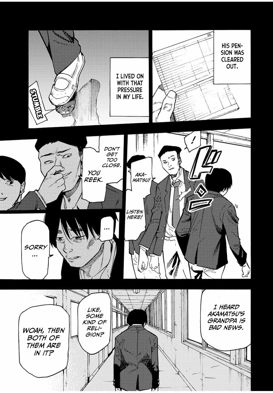 Juujika no Rokunin Chap 96 - Next Chap 97