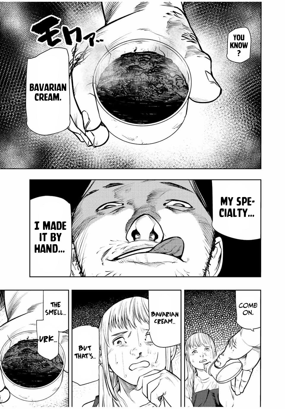Juujika no Rokunin Chap 98 - Next Chap 99