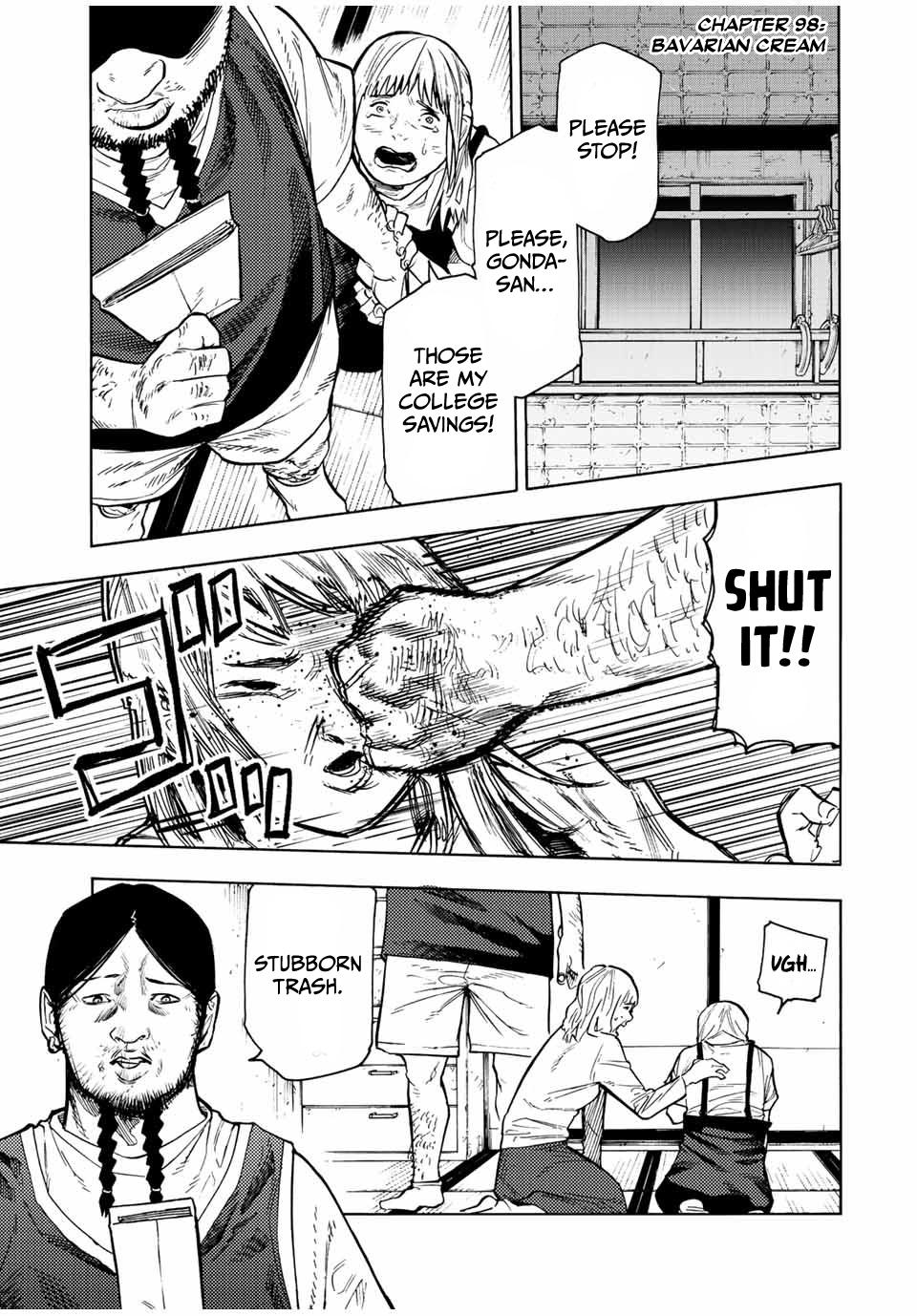 Juujika no Rokunin Chap 98 - Next Chap 99