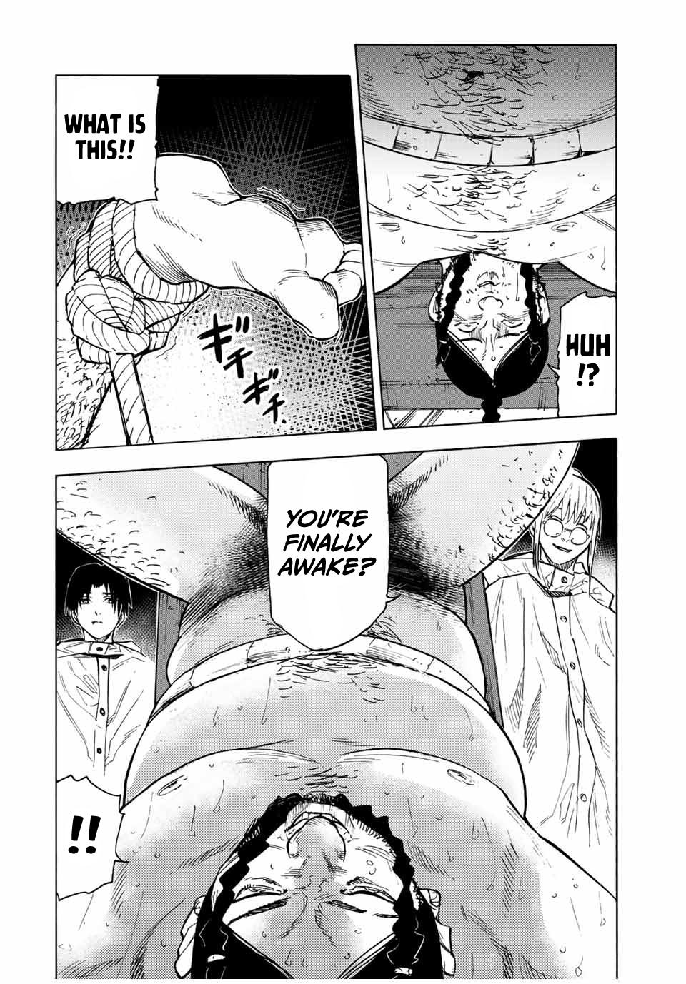 Juujika no Rokunin Chap 98 - Next Chap 99