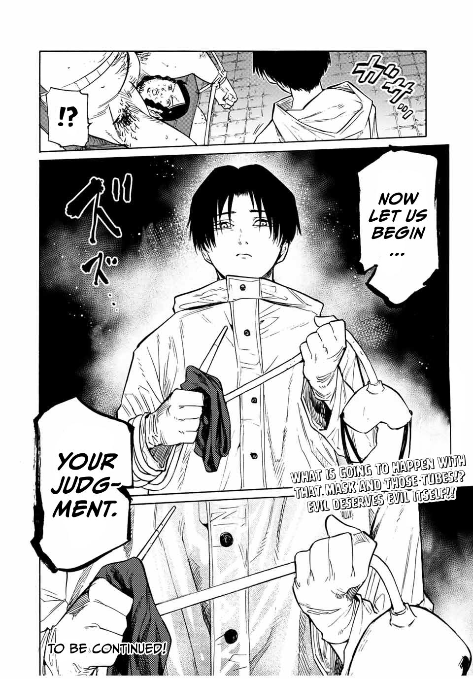 Juujika no Rokunin Chap 98 - Next Chap 99