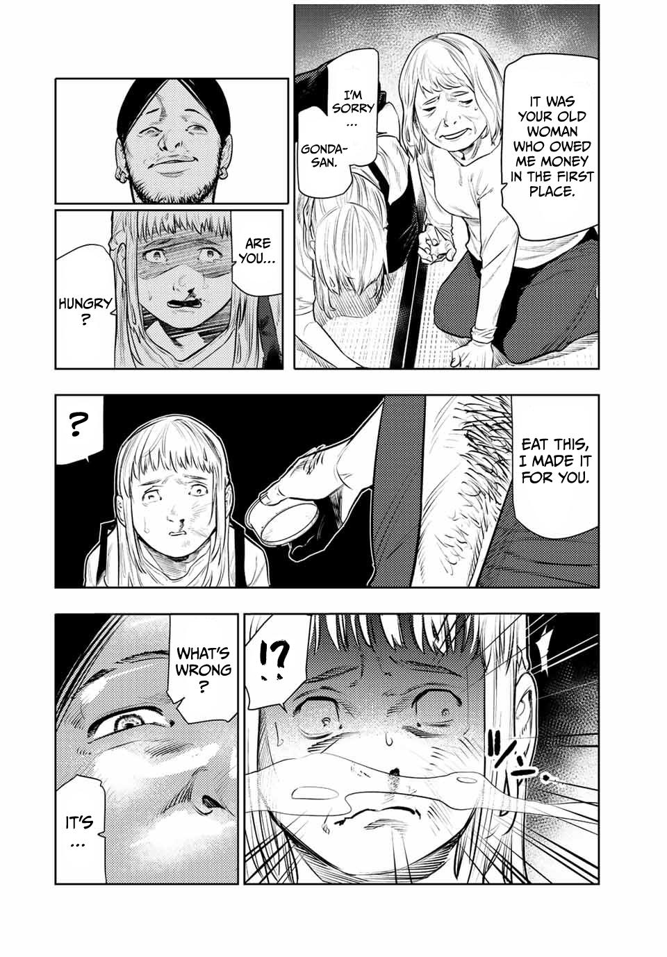 Juujika no Rokunin Chap 98 - Next Chap 99