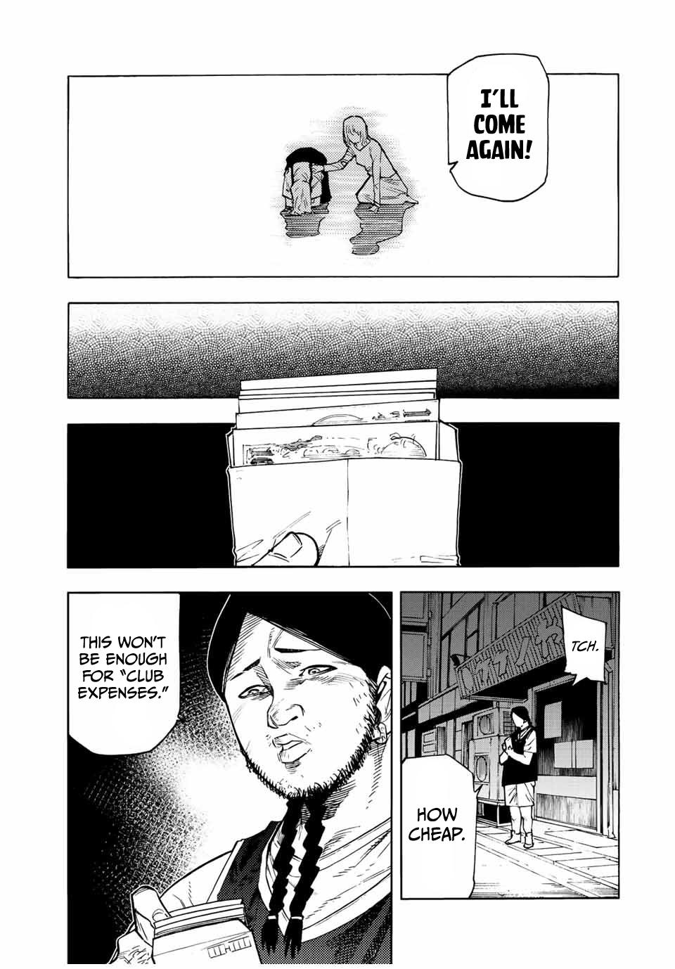 Juujika no Rokunin Chap 98 - Next Chap 99
