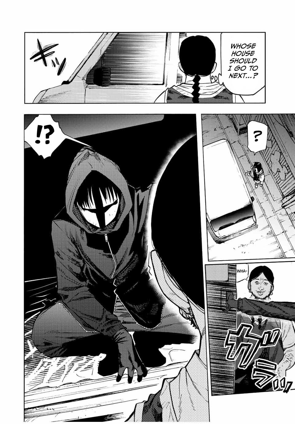 Juujika no Rokunin Chap 98 - Next Chap 99