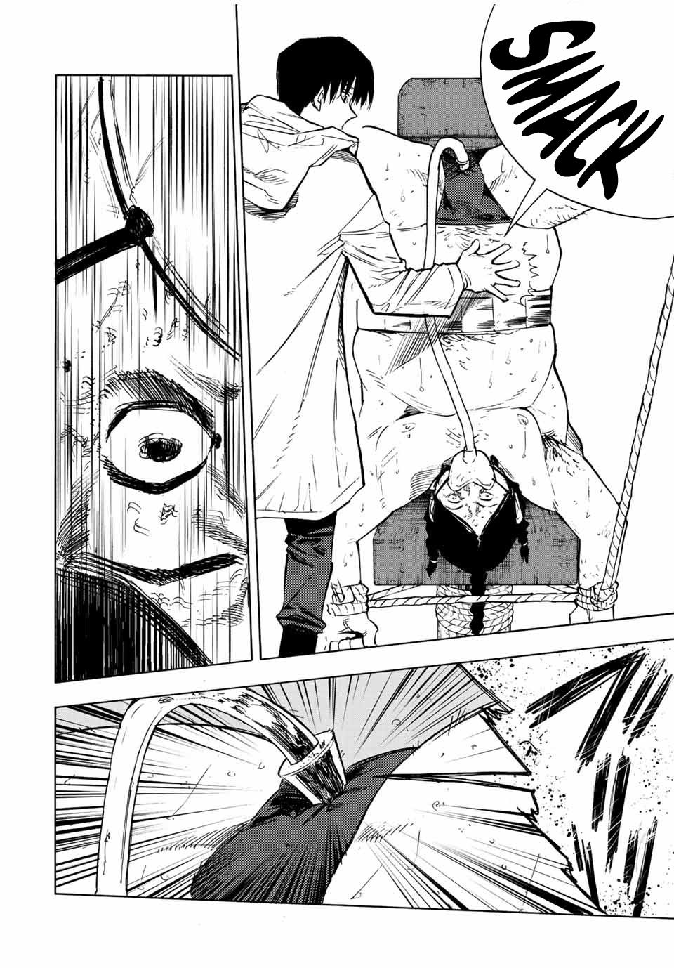 Juujika no Rokunin Chap 99 - Next Chap 100