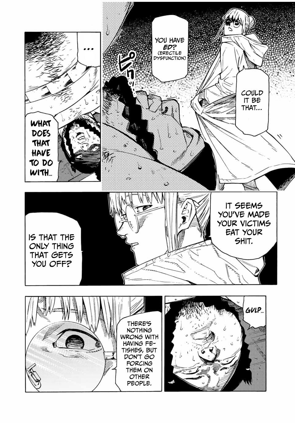 Juujika no Rokunin Chap 99 - Next Chap 100