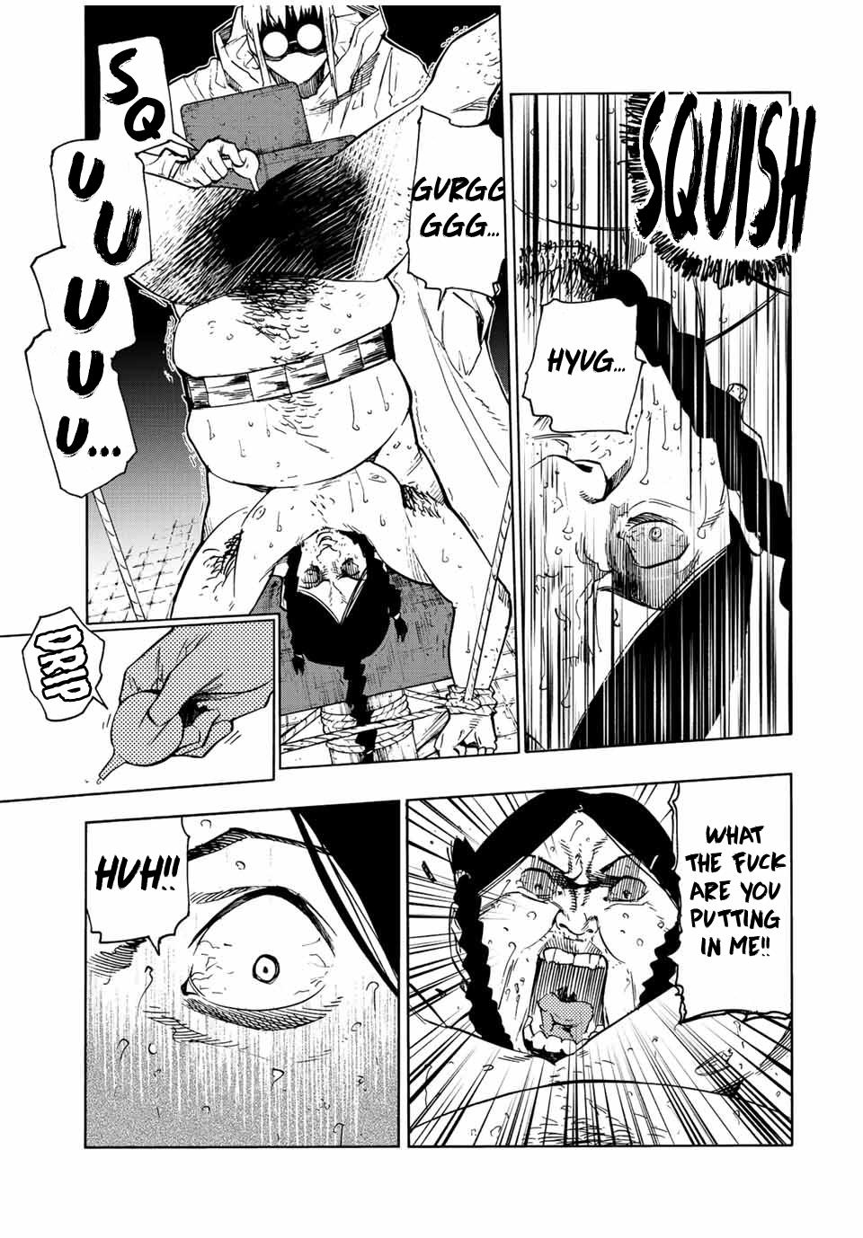 Juujika no Rokunin Chap 99 - Next Chap 100