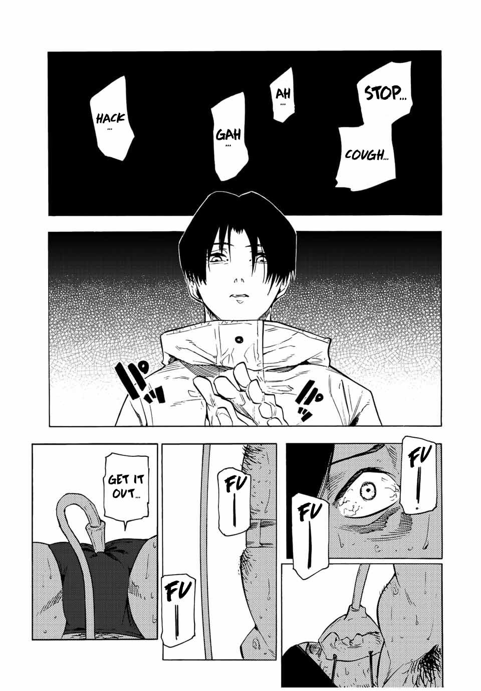 Juujika no Rokunin Chap 99 - Next Chap 100