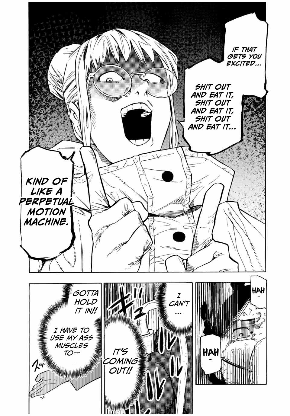 Juujika no Rokunin Chap 99 - Next Chap 100