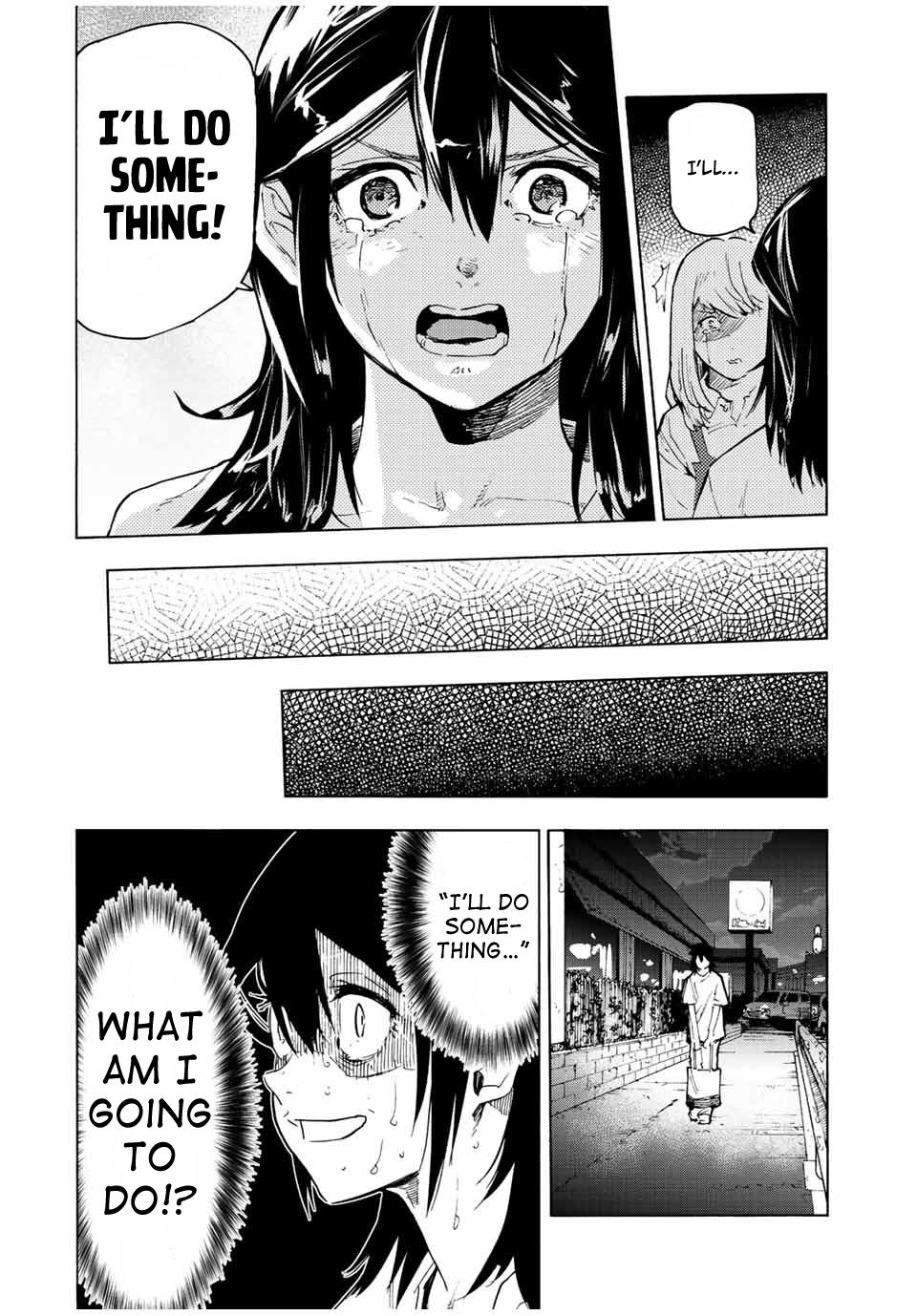 Juujika no Rokunin Chap 90 - Next Chap 91