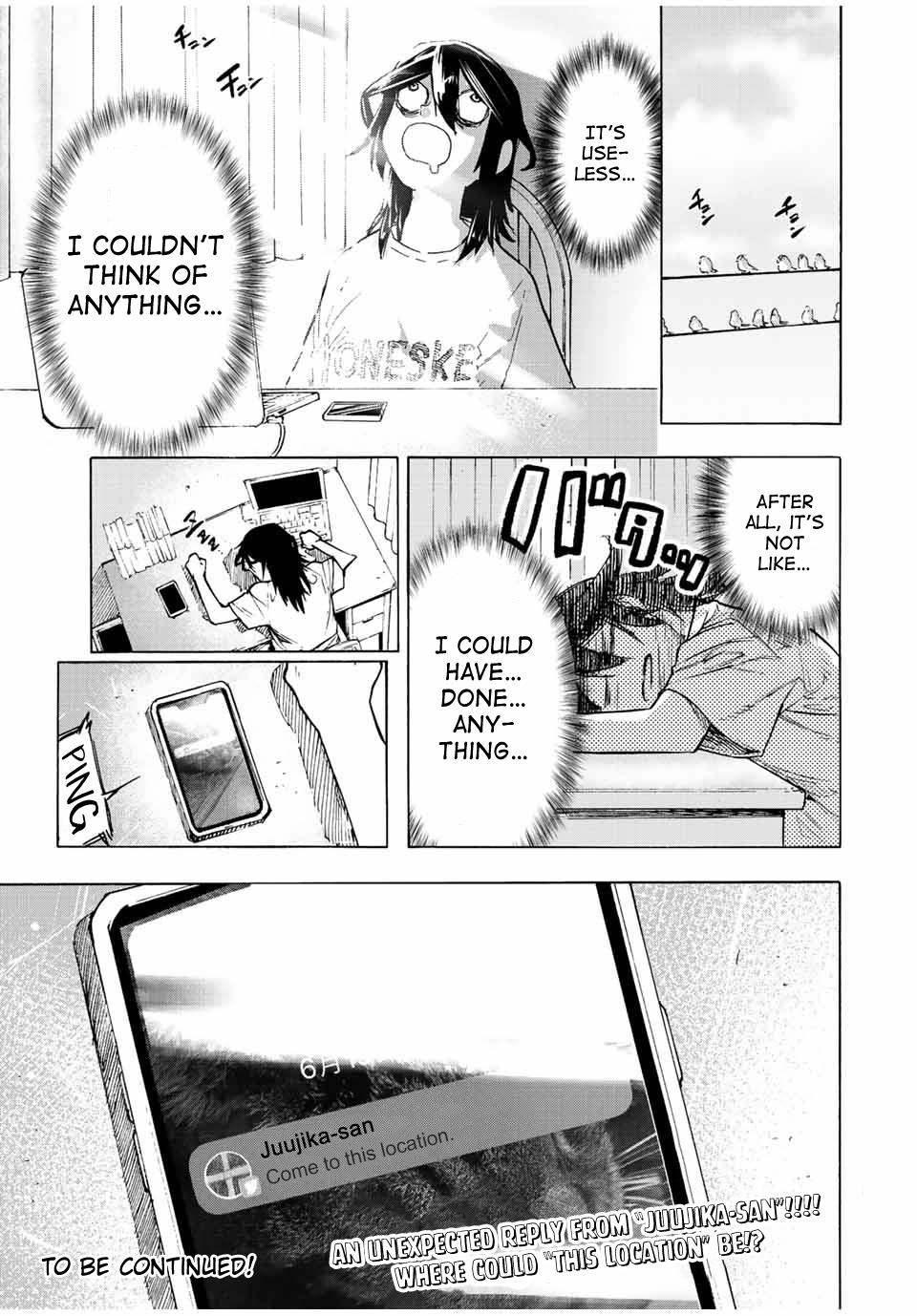 Juujika no Rokunin Chap 90 - Next Chap 91