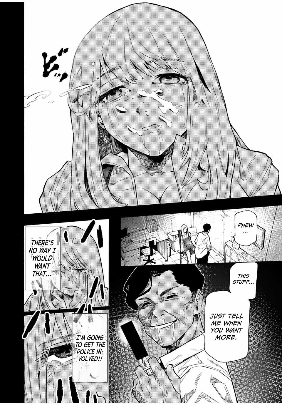 Juujika no Rokunin Chap 90 - Next Chap 91