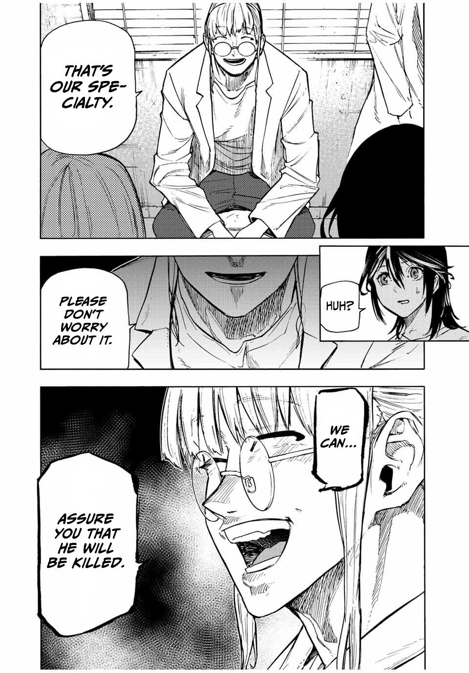 Juujika no Rokunin Chap 91 - Next Chap 92