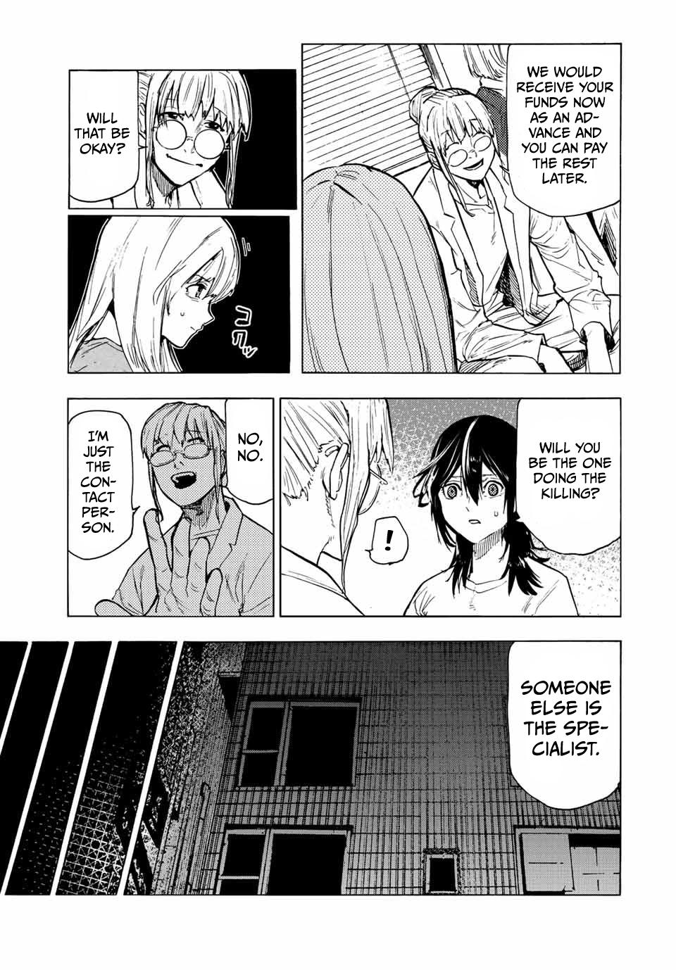 Juujika no Rokunin Chap 91 - Next Chap 92