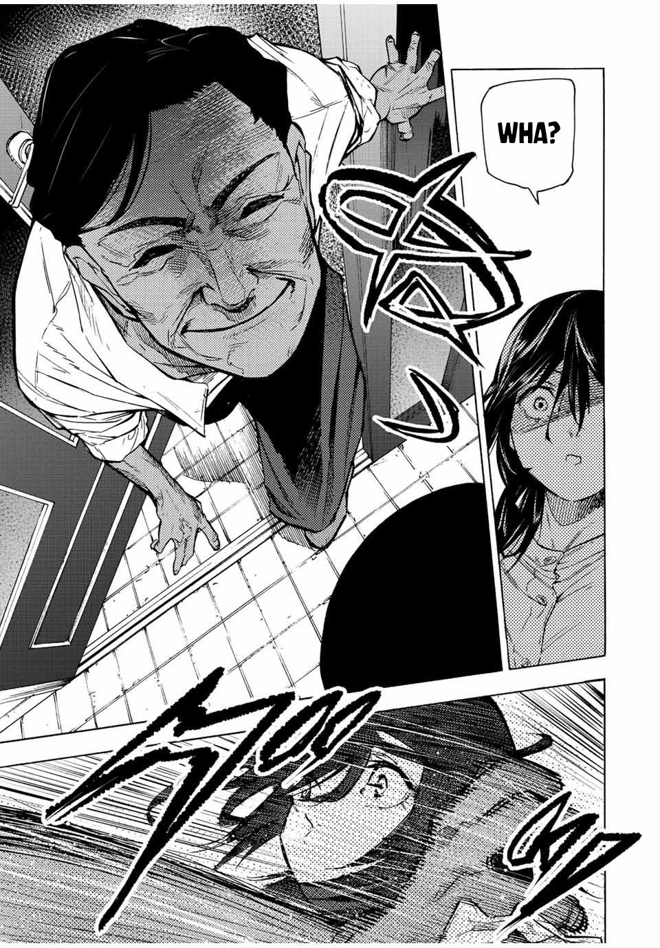 Juujika no Rokunin Chap 92 - Next Chap 93