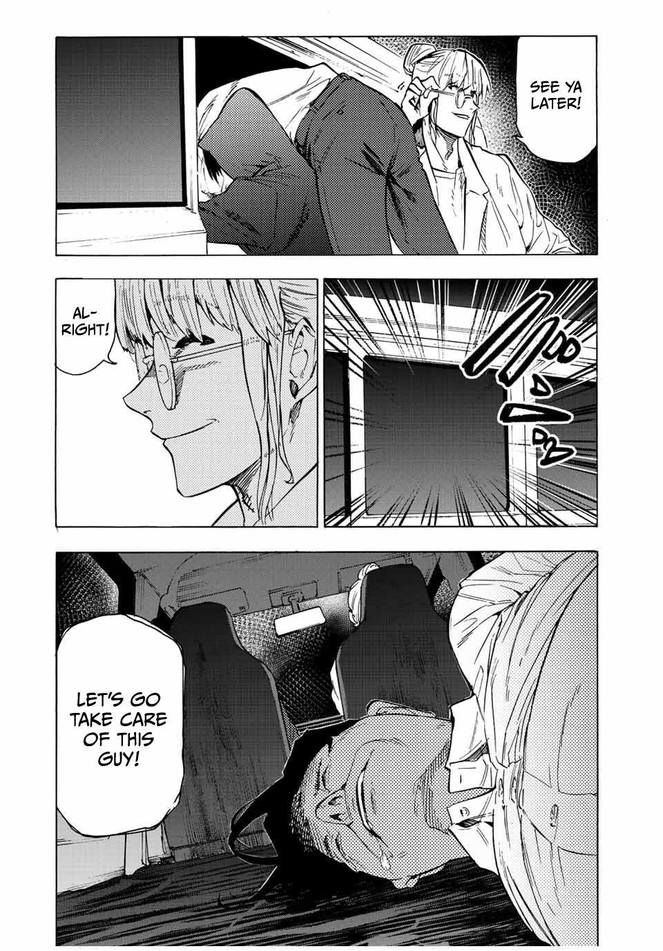Juujika no Rokunin Chap 92 - Next Chap 93