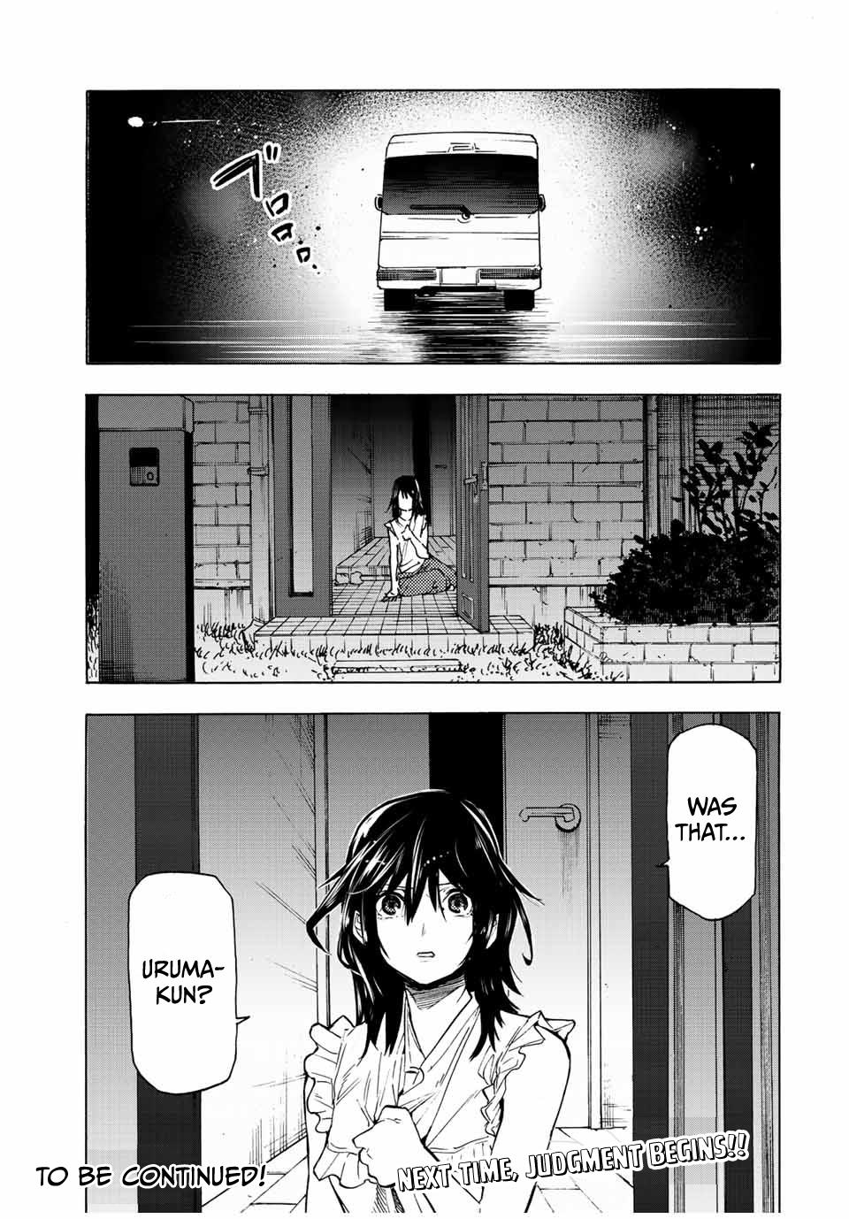 Juujika no Rokunin Chap 92 - Next Chap 93