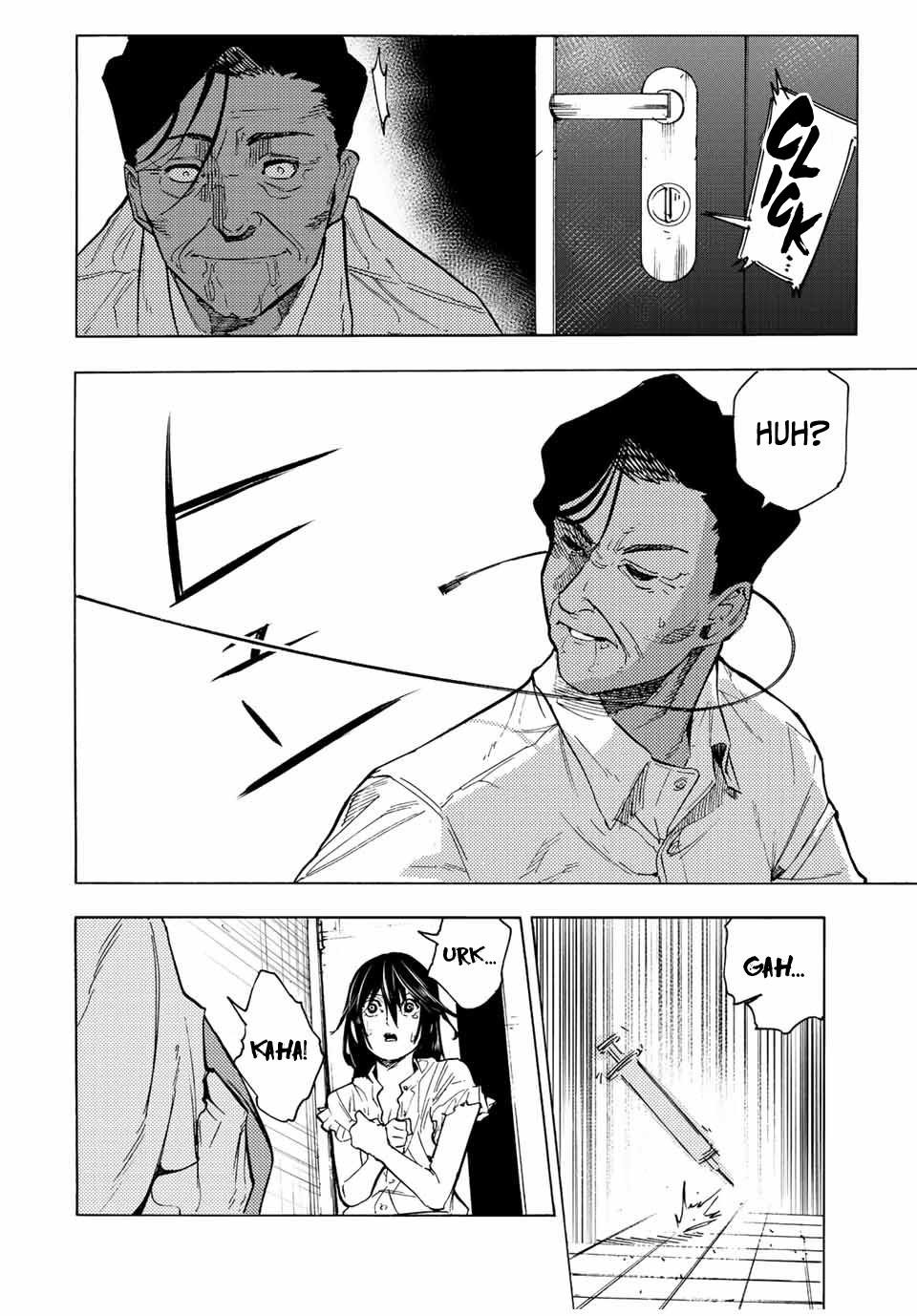 Juujika no Rokunin Chap 92 - Next Chap 93