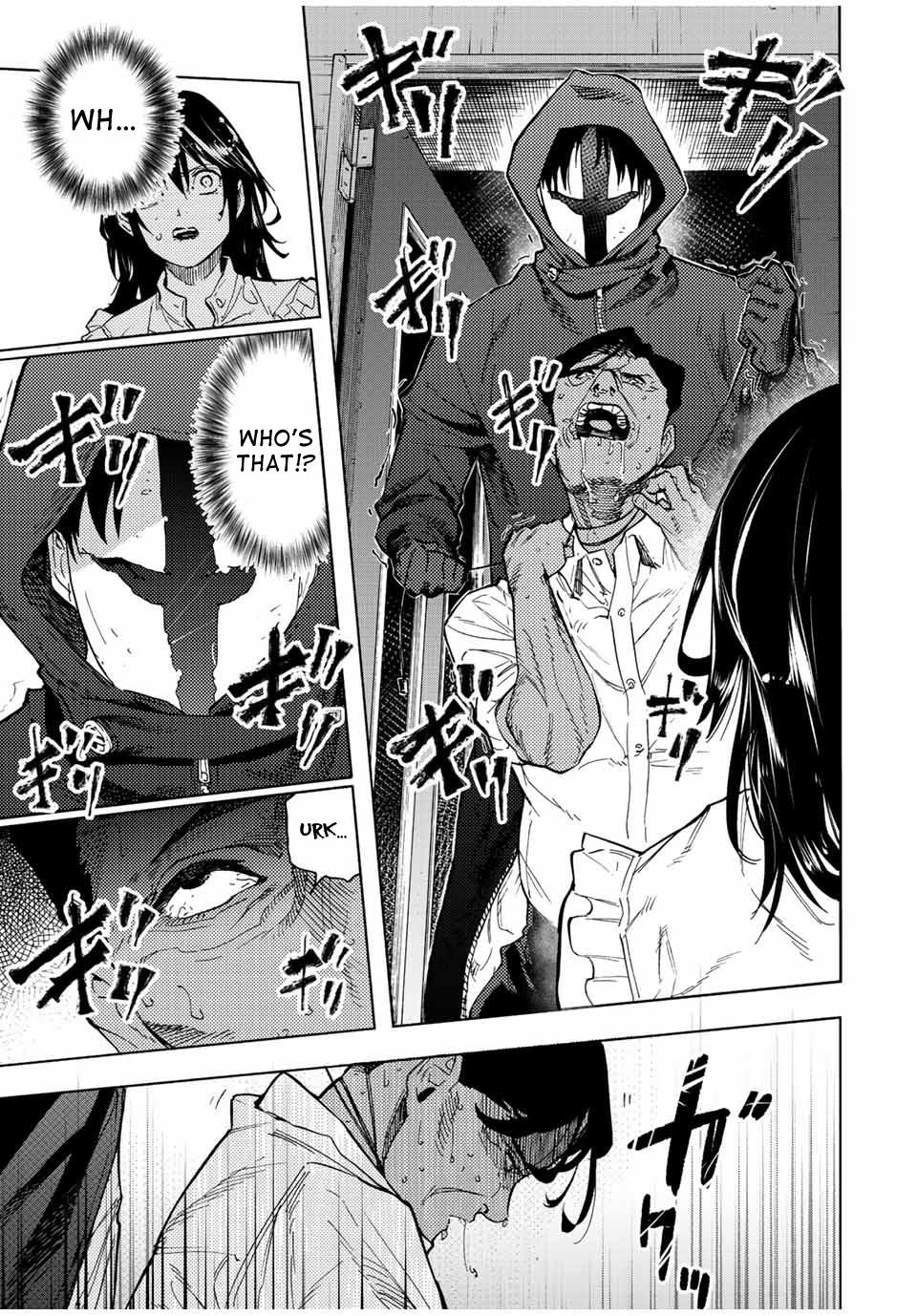 Juujika no Rokunin Chap 92 - Next Chap 93